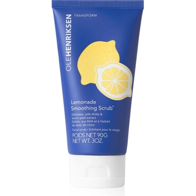 OLEHENRIKSEN Transform Lemonade Smoothing Srub изглаждащ пилинг за лице с ексфолиращо действие 90 гр