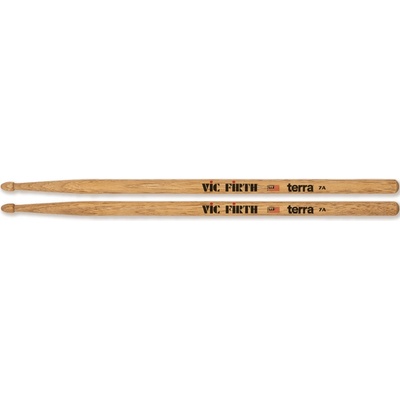 Vic Firth 7AT American Classic Terra Series Drumsticks Wood Tip