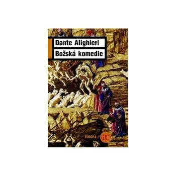 Božská komedie - Dante Alighieri