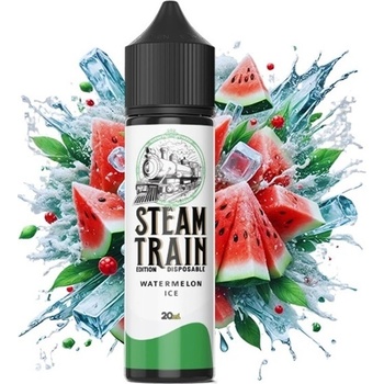Steam Train Disposable Edition Watermelon Ice 20ml/60ml