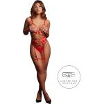 Le Désir Stupid Cupid Heart Open Set Red