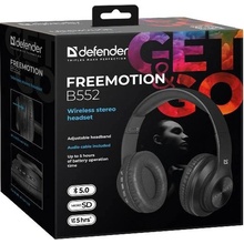 Defender FreeMotion B552