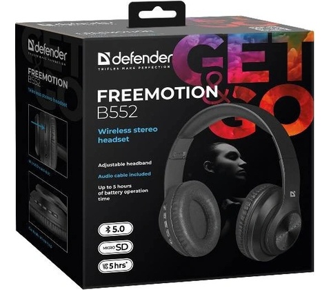 Defender FreeMotion B552