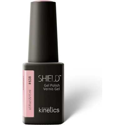 Kinetics Gél lak Shield 638 Sweetheart 15 ml