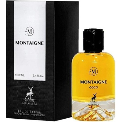 Alhambra Montaigne Coco EDP 100 ml