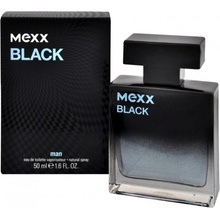 Mexx Black toaletná voda pánska 50 ml