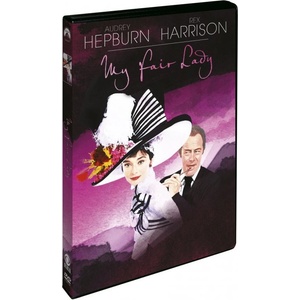 MagicBox Моята прекрасна лейди - dvd (002794)