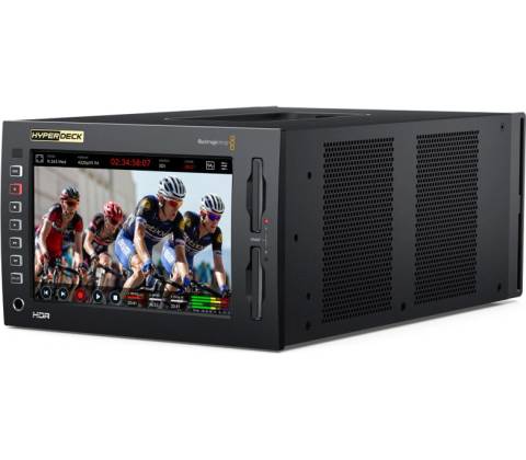 Blackmagic HyperDeck Extreme 8K HDR