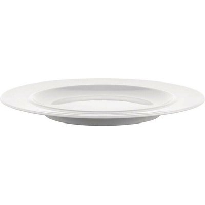 Alessi ES21/5 Dezertní talíř La Bella Tavola 20 cm, bílý