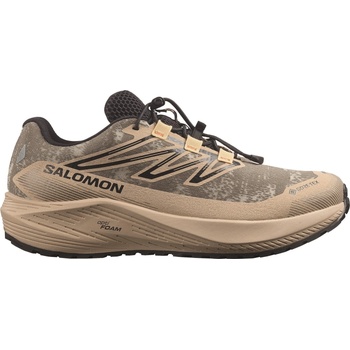 Salomon Мъжки маратонки Salomon Aero Flow Gravel Trail Running Shoes Mens - Safari/Brown