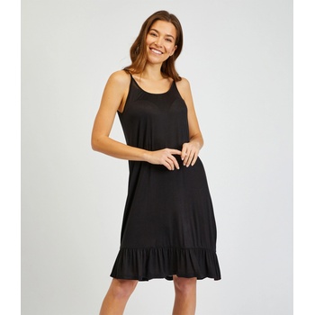 Sam 73 Черна дамска рокля без презрамки SAM 73 Alla Sam 73 | Cheren | ЖЕНИ | XS