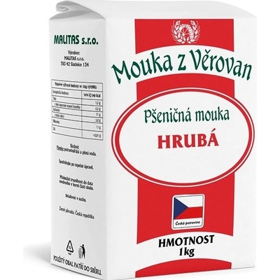 Malitas Mouka hrubá 1 kg