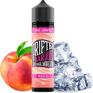 Juice Sauz Drifter Bar Peach Ice 16ml/60ml - boombvaping - 13,67 лв