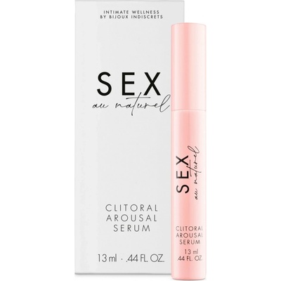 Bijoux Indiscrets Sex Au Naturel Clitoral Arousal Serum 13 ml