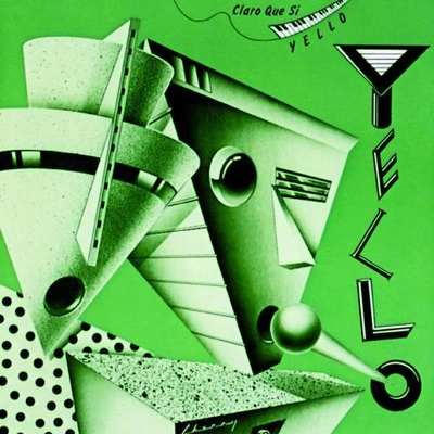 Yello - Claro Que Si -Remast- CD