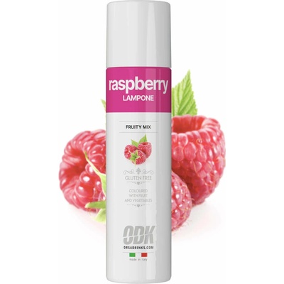 ODK FruityMix Malina Raspberry puree 0,75 l