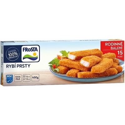 Frosta Rybí prsty 450g – Zboží Dáma