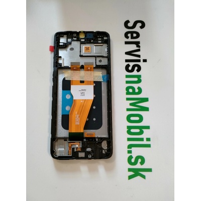 LCD Displej + Dotykové sklo + Rám Samsung Galaxy A05