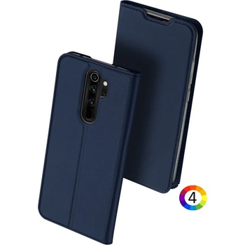 Image 1 of Xiaomi Redmi Note 8 Pro DUX DUCIS Кожен Калъф и Протектор