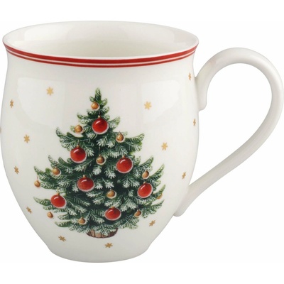 Villeroy & Boch 14 8585 4860 Hrnček Toy's Delight vianočný stromček 340 ml