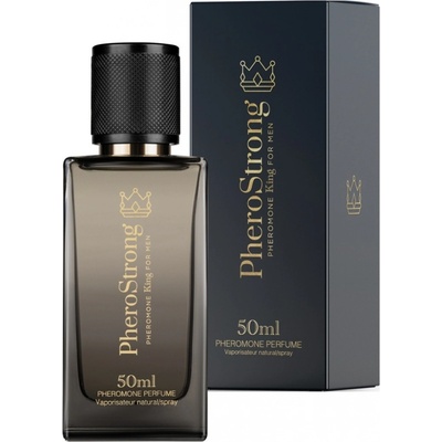PheroStrong Pheromone King for Men 50 ml