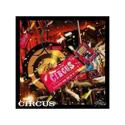 Stray Kids - Circus - Regular Edition - CD