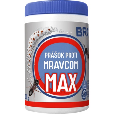 Bros Insekticid prášek proti mravencům - 100 g