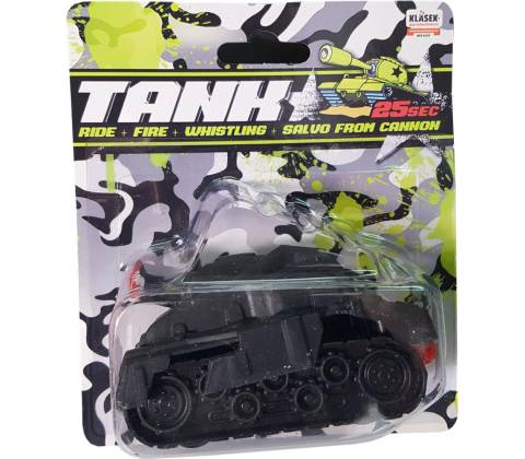 Dětská Tank