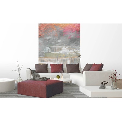 DIMEX ART Флизелинов фототапет абстрактен водопад ii 150 x 250 см