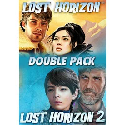 Deep Silver Lost Horizon Double Pack (PC)