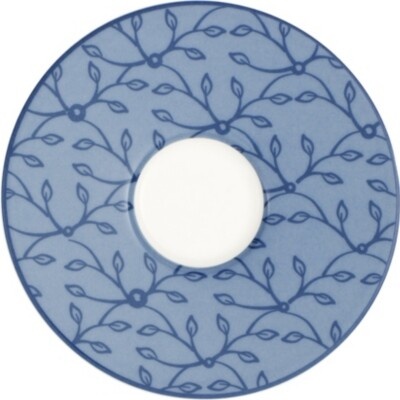 Villeroy & Boch Caffe Club Uni Cornflower podšálka na espresso 12 cm