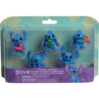 Felyx Toys Stitch 5 фигури