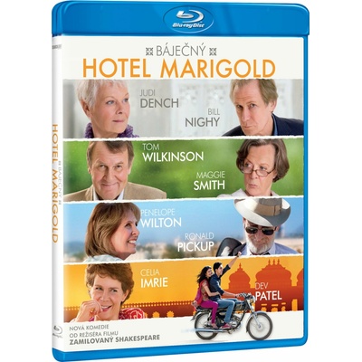 Báječný hotel Marigold BD