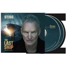 Sting - The Last Ship (Expanded Edition) CD 2
