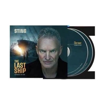 Sting - The Last Ship (Expanded Edition) CD 2