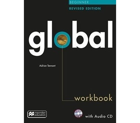 Global Revised Beginner - Workbook without key - neuveden