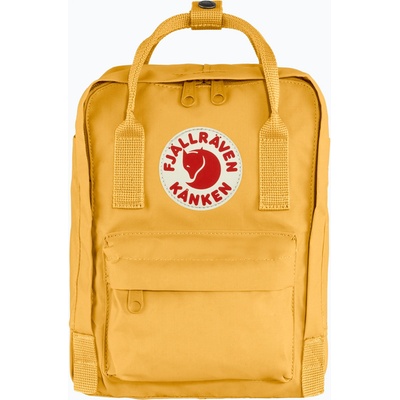Fjällräven Градска раница Fjällräven Kanken Mini 7 l ochre