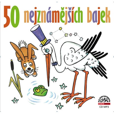 50 nejznámějších bajek - Pavel Zedníček