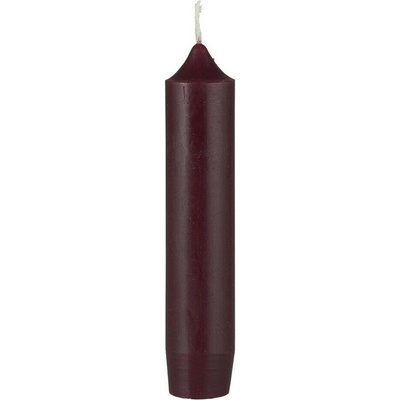 IB Laursen Svíčka fialová IB