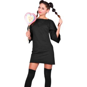 Image 1 of AMENOMEN Рокля дамска AMENOMEN - Pentagram - Черен - DESIRE-20