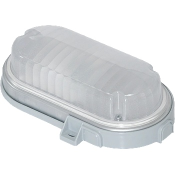ELMARK Economic 3002 led АПЛИК 5w 230v 4000k ip54 СИВ (91at3002)