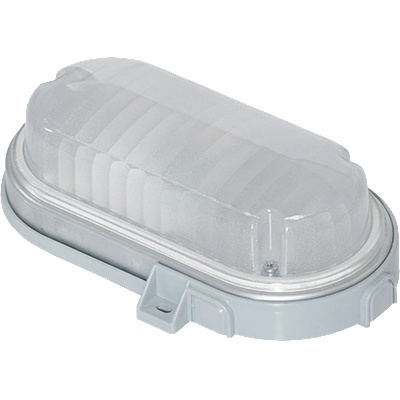 ELMARK Economic 3002 led АПЛИК 5w 230v 4000k ip54 СИВ (91at3002)
