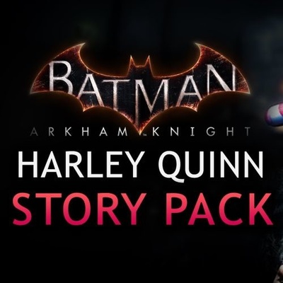 Batman: Arkham Knight - Harley Quinn