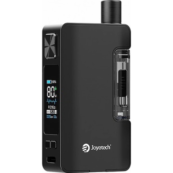 Joyetech EXCEED Grip Plus Pod Kit 80W Black 1 ks - Heureka.cz
