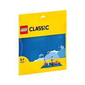 LEGO® Classic - Baseplate blue (11025)
