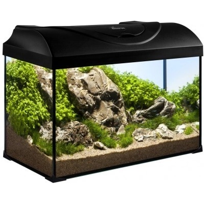 Diversa Startup 50 LED Expert akvarijní set rovný černý 37,5 l