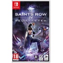 Hry na Nintendo Switch Saints Row 4: Re-Elected