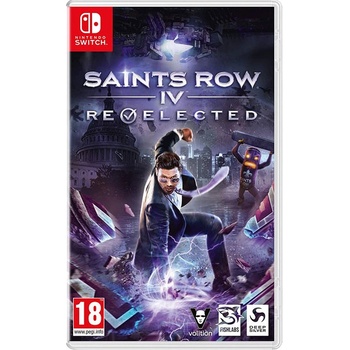 Saints Row 4: Re-Elected