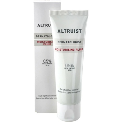 Altruist Moisturising Fluid 0.5% Hyaluronic Acid s kyselinou hyalurónovou 50 ml