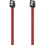 Hama Интерфейсен кабел SATA III HAMA, 6Gbit/s, 0.45 m (HAMA-200739) - topmall